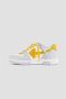 Off White Witte Gele Sneakers met Tonal Pijlen Multicolor Dames - Thumbnail 4