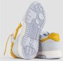 Off White Witte Gele Sneakers met Tonal Pijlen Multicolor Dames - Thumbnail 5