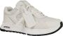 Off White Witte Kick Off Sneakers Gray Dames - Thumbnail 2