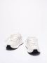 Off White Witte Leren Kick Off Sneakers White Heren - Thumbnail 7