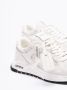 Off White Witte Leren Kick Off Sneakers White Heren - Thumbnail 10