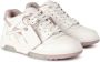 Off-White Out Of Office low-top sneakers Wit - Thumbnail 4
