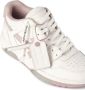 Off-White Out Of Office low-top sneakers Wit - Thumbnail 7