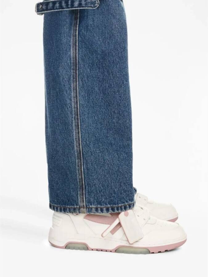 Off-White Out Of Office low-top sneakers Wit - Foto 8