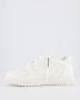 Off White Witte Leren Casual Sneakers White Heren - Thumbnail 10