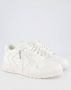 Off White Witte Leren Casual Sneakers White Heren - Thumbnail 12