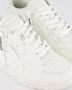 Off White Witte Leren Casual Sneakers White Heren - Thumbnail 13