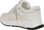 Off White Witte Leren Kick Off Sneakers White Heren - Thumbnail 5