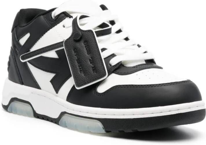 Off-White Out Of Office sneakers Wit - Foto 7