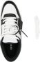 Off White Witte Leren Sneakers met Handtekeningpijlen White Heren - Thumbnail 8