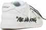Off-White Out Of Office "For Walking" leren sneakers Wit - Thumbnail 8