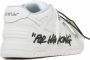Off-White Out Of Office "For Walking" leren sneakers Wit - Thumbnail 4
