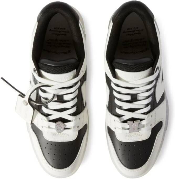 Off White Sneakers Multicolor Heren