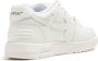 Off White Witte Slim Sneakers met Roze Accents Multicolor Dames - Thumbnail 5