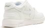 Off White Witte Slim Sneakers met Roze Accents Multicolor Dames - Thumbnail 6
