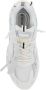 Off White Mesh Vegan Sneakers Ronde Neus White Heren - Thumbnail 7