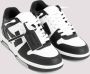 Off White Witte Leren Sneakers met Handtekeningpijlen White Heren - Thumbnail 2