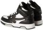 Off White Witte Sneakers met Verstelbare Band White Dames - Thumbnail 9