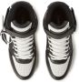 Off White Dames Out Of Office Mid Sneaker Wit White Dames - Thumbnail 10