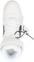 Off-White Out Of Office mid-top sneakers Wit - Thumbnail 8