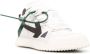 Off White Witte Sneakers met Zwarte Pijl Details White Dames - Thumbnail 3