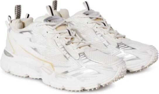 Off White Witte Sneakers voor Vrouwen White Dames