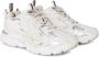 Off White Witte Sneakers voor Vrouwen White Dames - Thumbnail 2