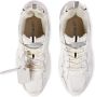 Off White Witte Sneakers voor Vrouwen White Dames - Thumbnail 3