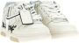 Off White Witte Veterschoen Rubberen Zool - Thumbnail 2
