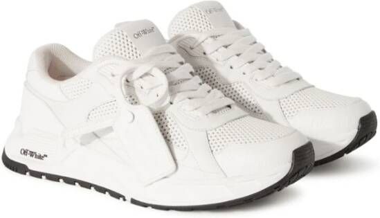 Off-White Kick Off sneakers Wit - Foto 8
