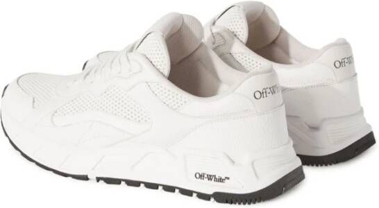 Off-White Kick Off sneakers Wit - Foto 10