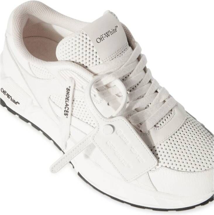 Off-White Kick Off sneakers Wit - Foto 11