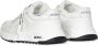 Off White Witte Leren Sneakers met Mesh Panelen White Dames - Thumbnail 7