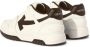 Off White Witte Vetersneaker met Logolabel - Thumbnail 2