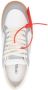 Off White Witte Vetersneakers met ritssluiting Multicolor Dames - Thumbnail 4