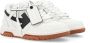 Off White Zwarte Sneakers voor Vrouwen White Dames - Thumbnail 2