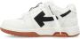 Off White Zwarte Sneakers voor Vrouwen White Dames - Thumbnail 3
