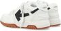Off White Zwarte Sneakers voor Vrouwen White Dames - Thumbnail 4