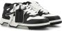 Off White Witte Leren Sneakers met Handtekeningpijlen White Heren - Thumbnail 8