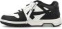 Off White Witte Leren Sneakers met Handtekeningpijlen White Heren - Thumbnail 9