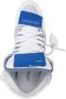 Off White Witte Blauwe Kalfsleren Sneaker Multicolor Heren - Thumbnail 2