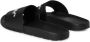 Off White Zwarte Boekachtige Sandalen Black Heren - Thumbnail 4