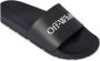Off White Zwarte Boekachtige Sandalen Black Heren - Thumbnail 7