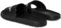 Off White Zwarte Boekachtige Sandalen Black Heren - Thumbnail 8