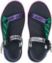 Off White Zwarte herensandalen stijlvol en comfortabel - Thumbnail 2