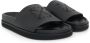 Off White Zwarte Pijl Pantoffels Ultiem Comfort Black Heren - Thumbnail 13