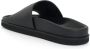 Off White Zwarte Pijl Pantoffels Ultiem Comfort Black Heren - Thumbnail 14