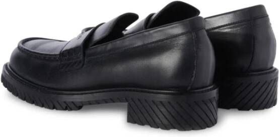 Off White Military Loafers - Foto 3