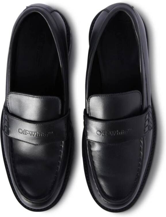 Off White Military Loafers - Foto 4