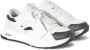 Off White Zwarte Sneakers Kick Off Zwart Dames - Thumbnail 5